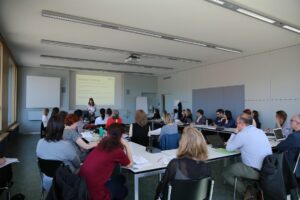 Workshop on Non-professional translation, 2017